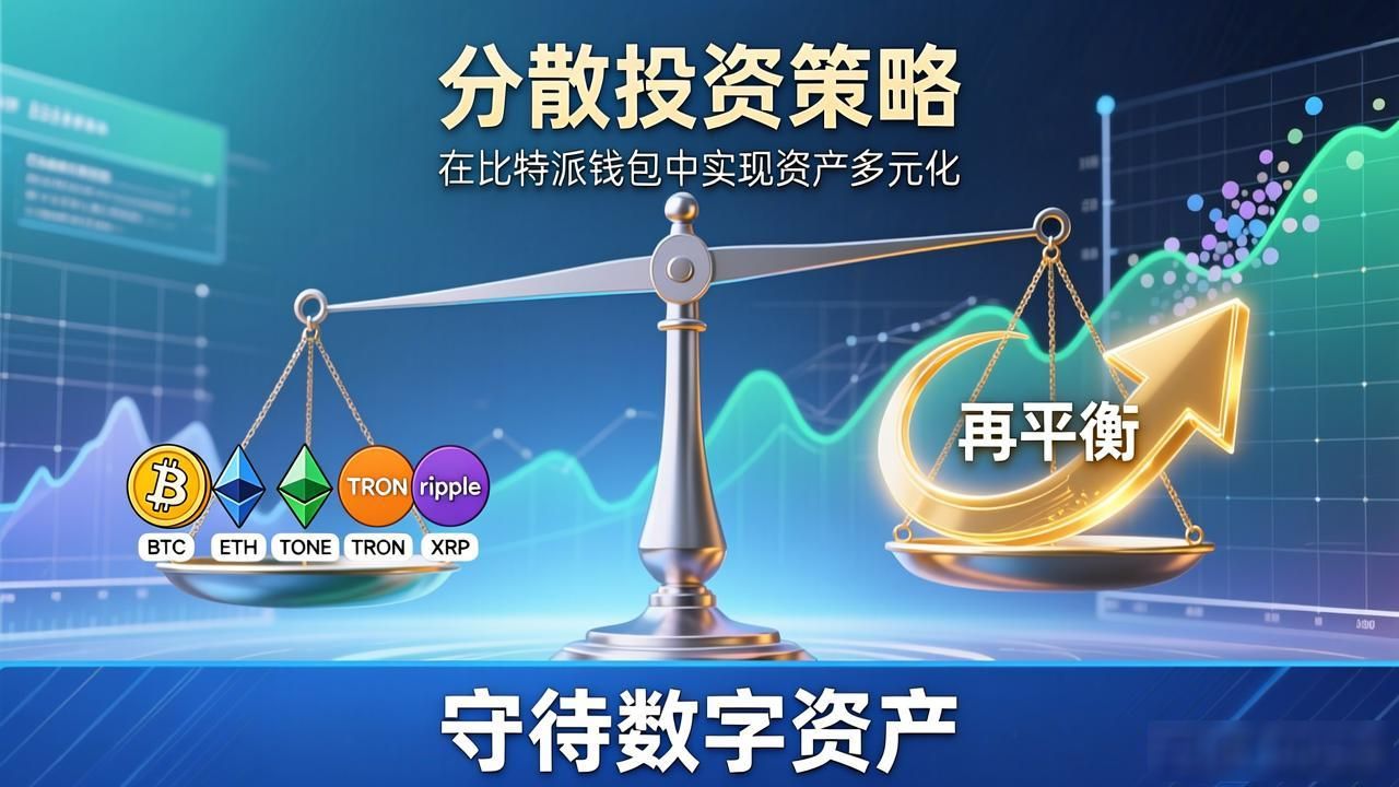 比特派钱包怎么管钱？这套资金框架帮你守住数字资产