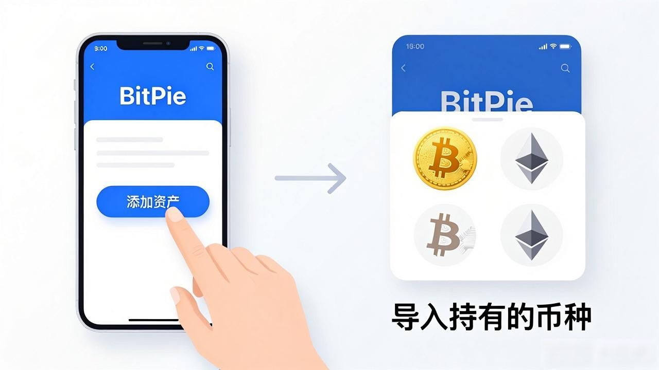 新手必看：比特派Bitpie钱包注册与转账极简指南