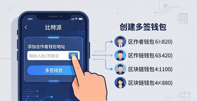 比特派Bitpie多人协作教程：如何与他人安全合作