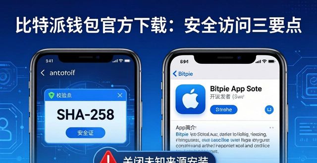 比特派钱包官方下载：安全访问三要点