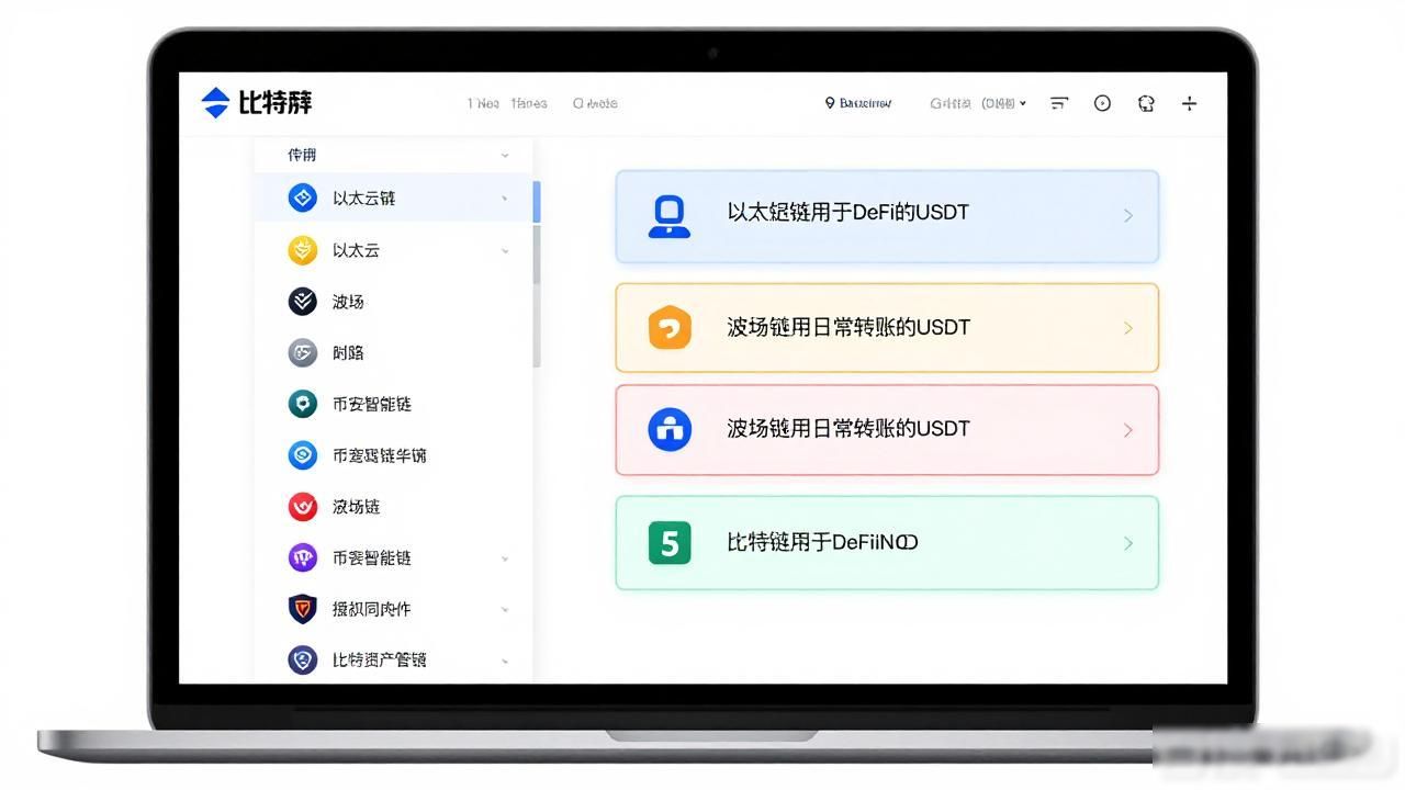 比特派百科_比特派是干嘛的_如何在比特派官方下载最新版中进行资产划分？