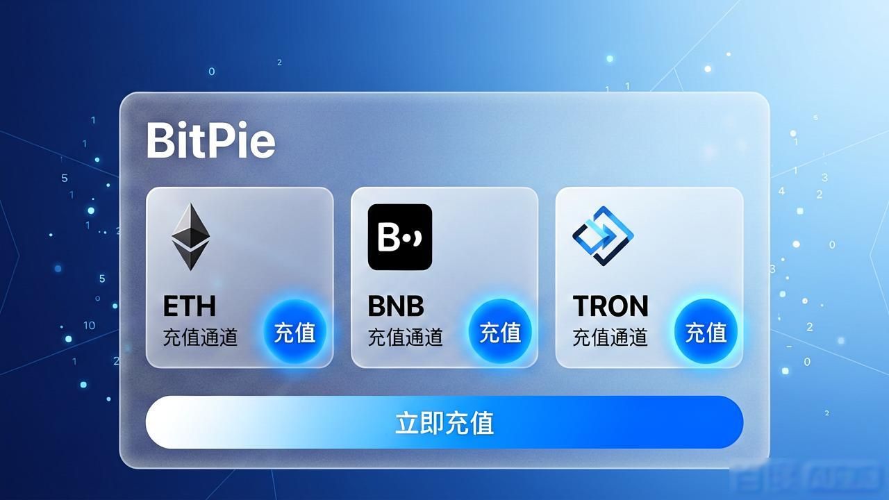 比特派能存哪些币？多币种支持全解析