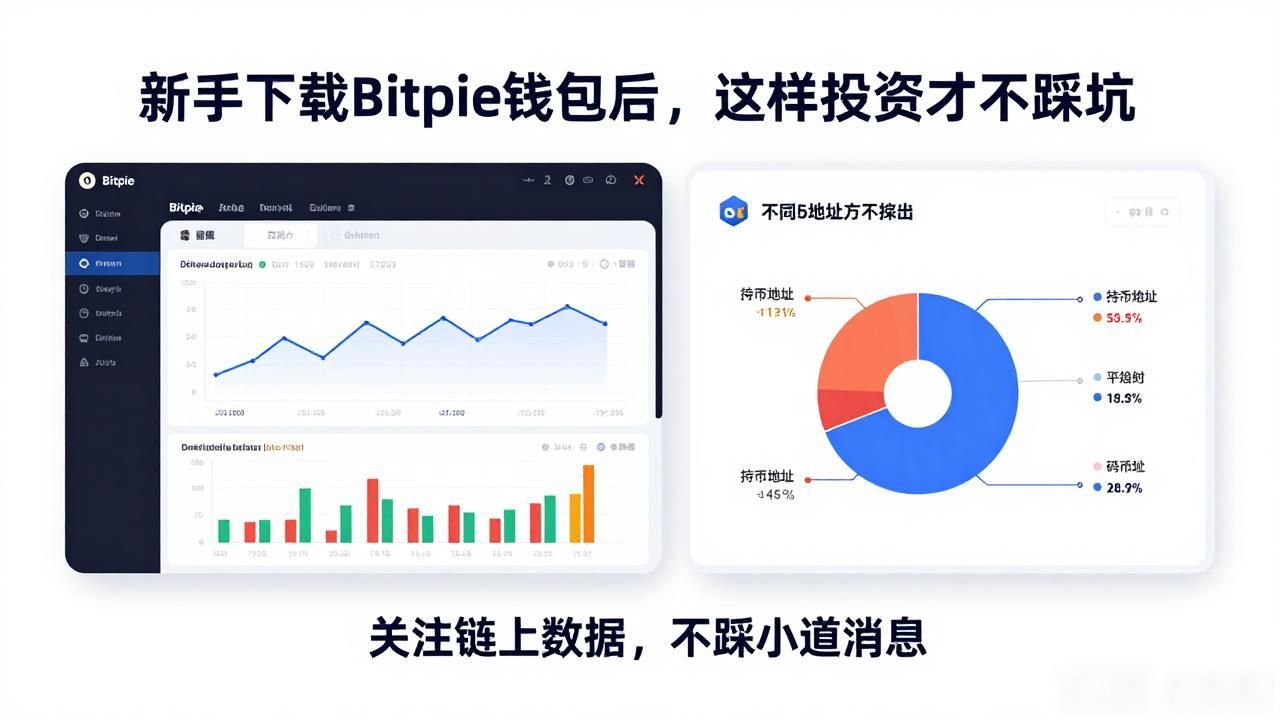 新手下载Bitpie钱包后，这样投资才不踩坑