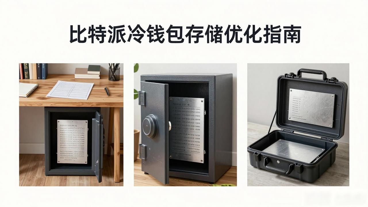 比特派冷钱包存储优化指南