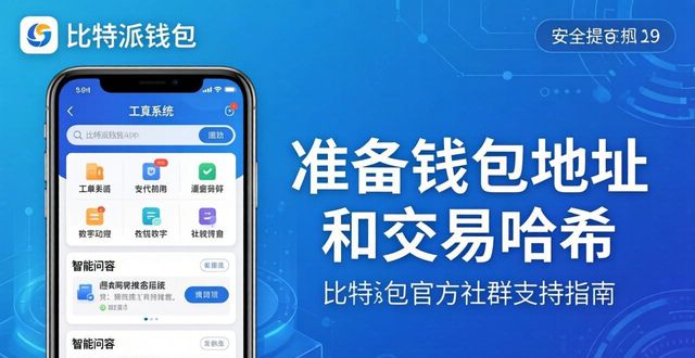比特派钱包官方社群与支持指南