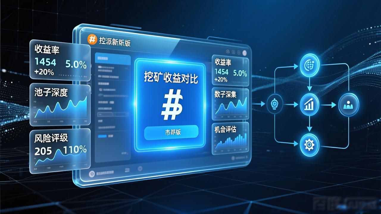 比特派新版下载后 这样评估市场机会