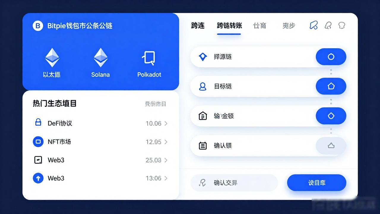 Bitpie钱包更新了哪些功能？官网新变化一览