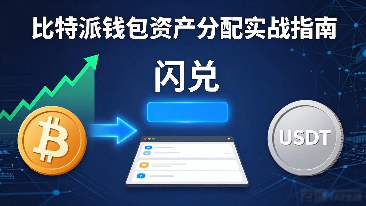 比特派钱包资产分配实战指南
