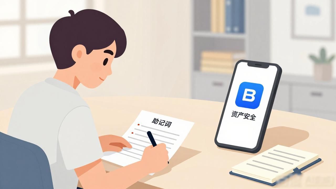 Bitpie下载后三步设置 让资产更安全