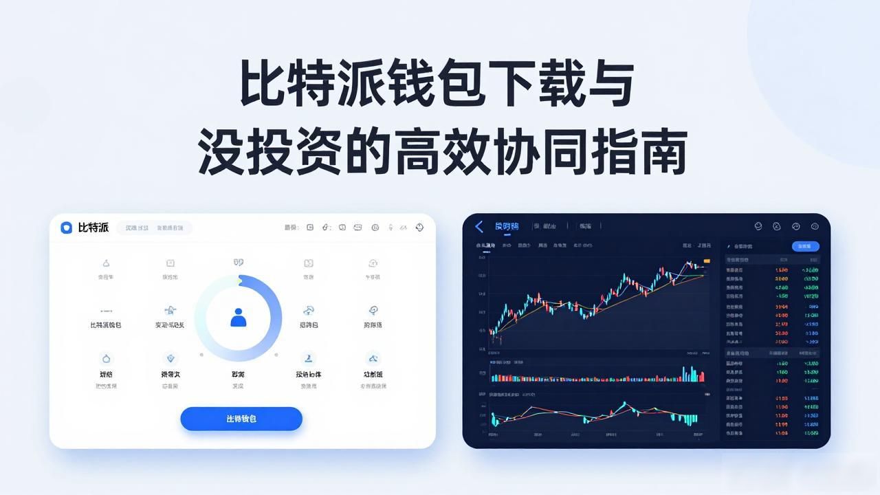 比特派钱包下载与证券投资的高效协同指南