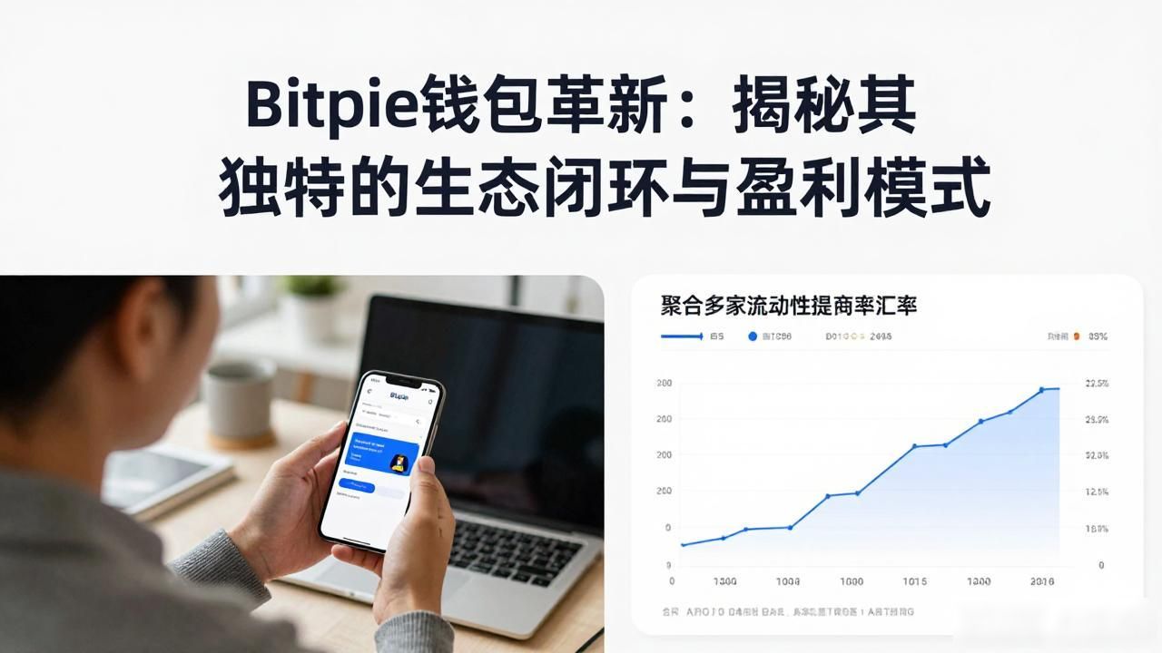 Bitpie钱包革新：揭秘其独特的生态闭环与盈利模式