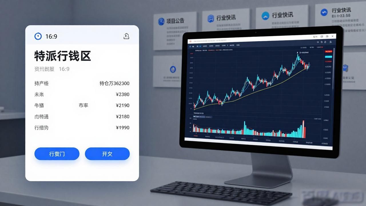 比特派钱包中文版怎么看行情