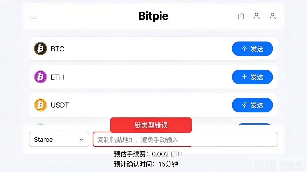 比特派官网怎么管理多币种？一步步教你操作