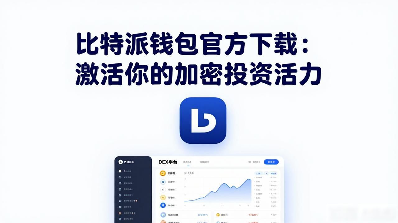 比特派钱包官方下载：激活你的加密投资活力