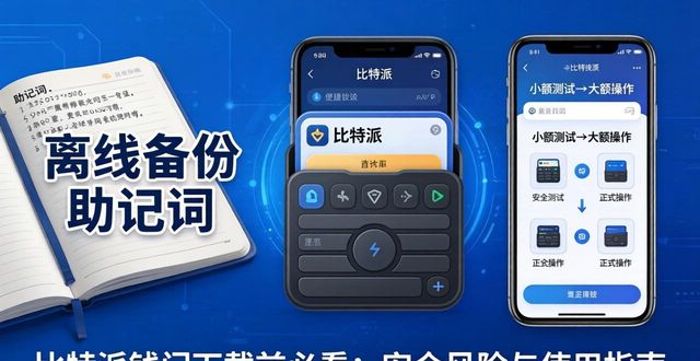 比特派钱包下载前必看：安全风险与使用指南