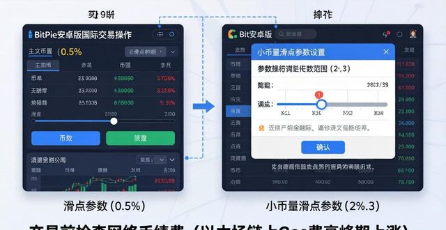 BitPie安卓版国际交易操作指南