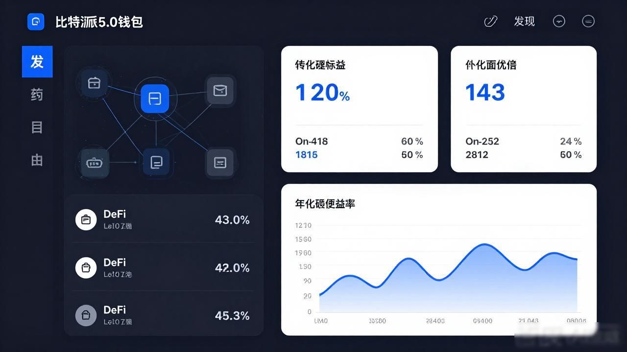 比特派钱包5.0下载后怎么分析数据
