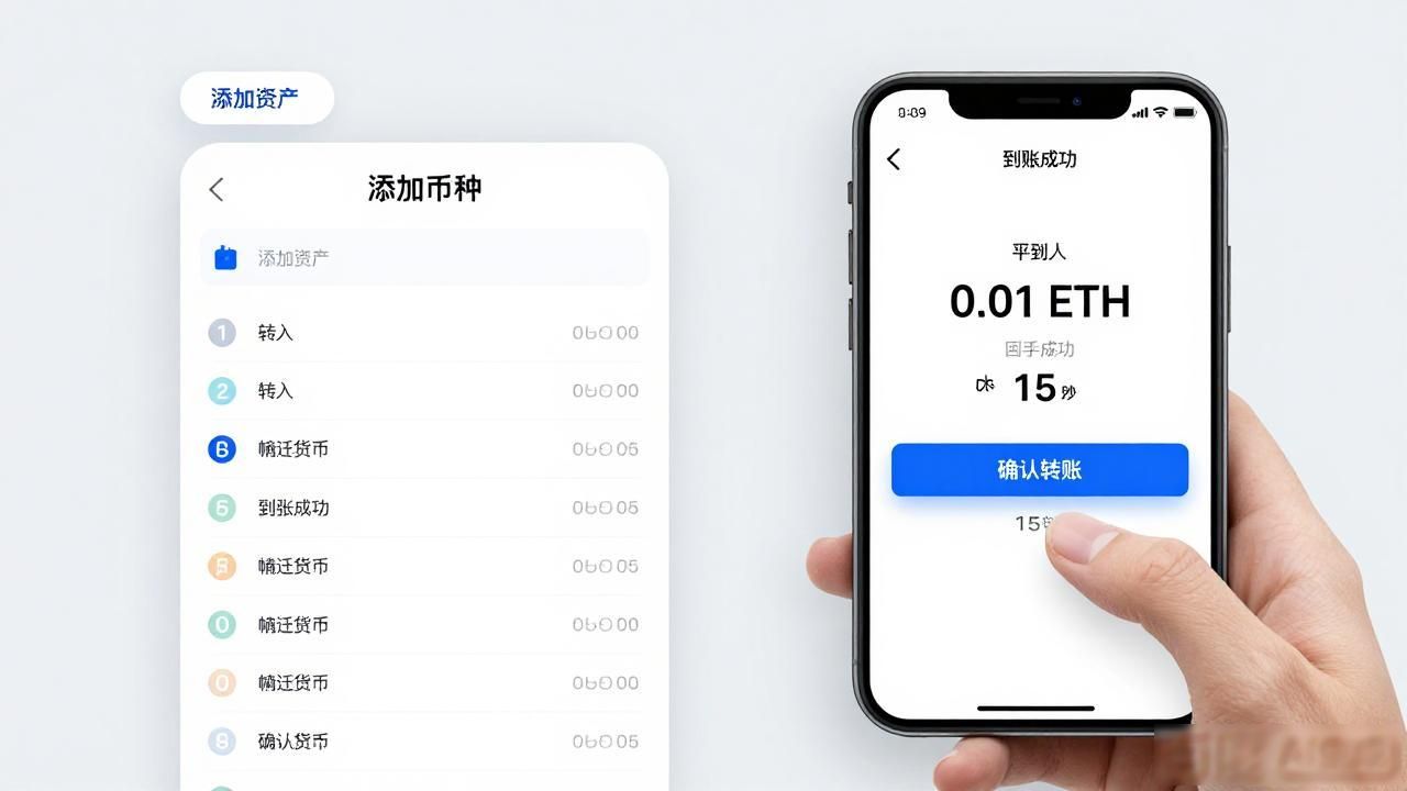 Bitpie安卓版下载教程与使用初体验