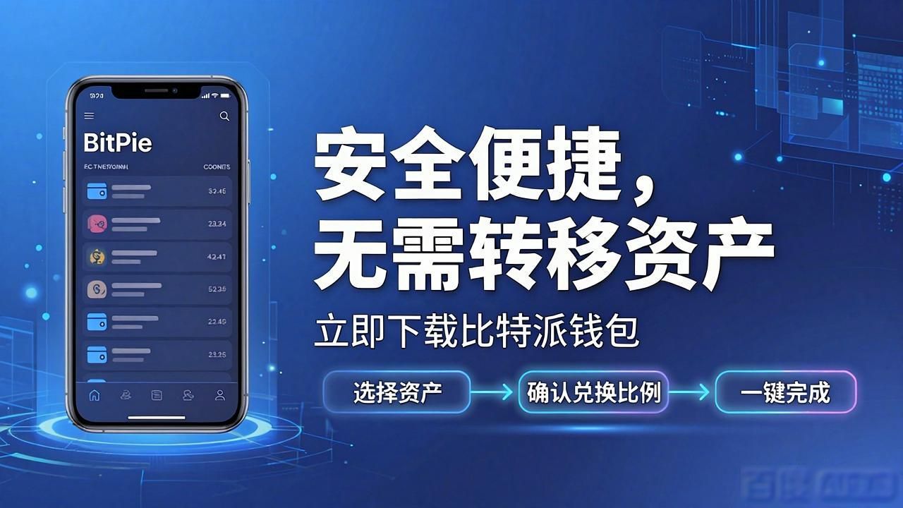Bitpie钱包官方下载：功能全面，安全好用