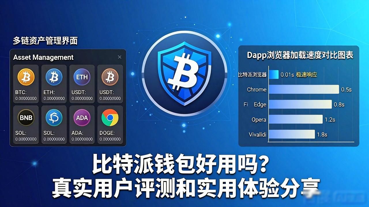 比特派钱包好用吗？真实用户评测和实用体验分享