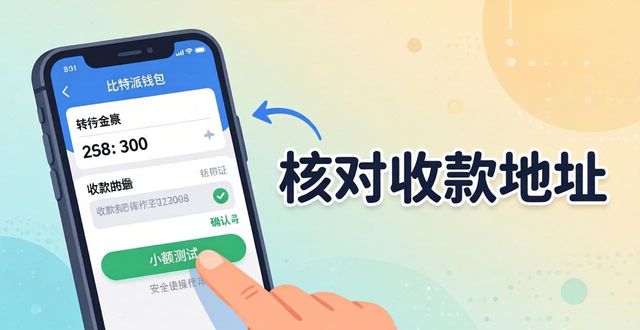 比特派钱包下载地址_针对新手，如何安全下载与使用bitpie比特派钱包的建议_2021比特派钱包使用视频