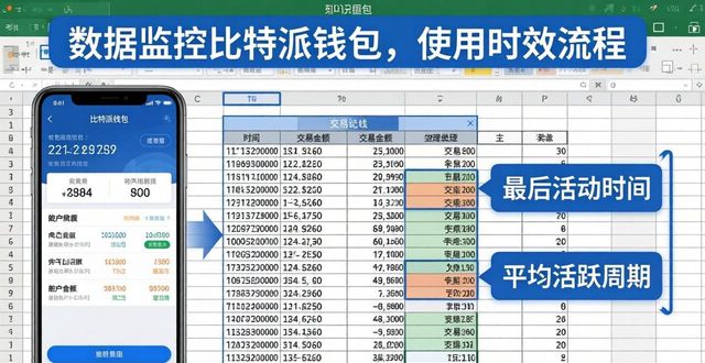 如何利用数据监控比特派钱包的使用时效_比特派钱包体系_比特派钱包trx