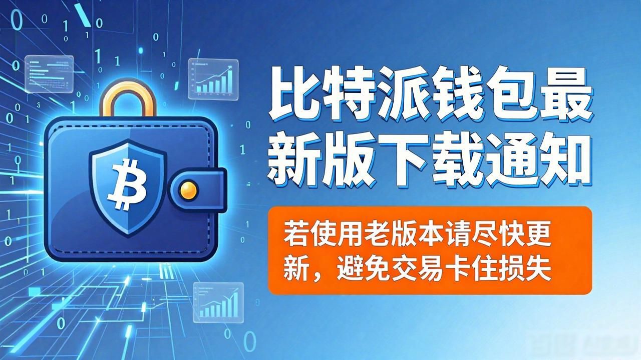 比特派钱包最新版下载通知，这些更新别错过