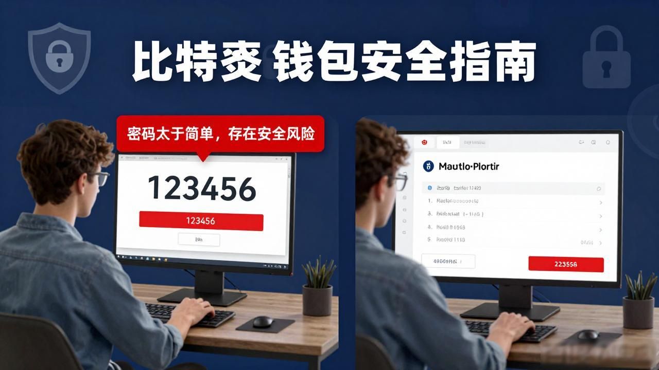 比特派钱包安全使用指南：下载后必做的几件事，有效保护资产