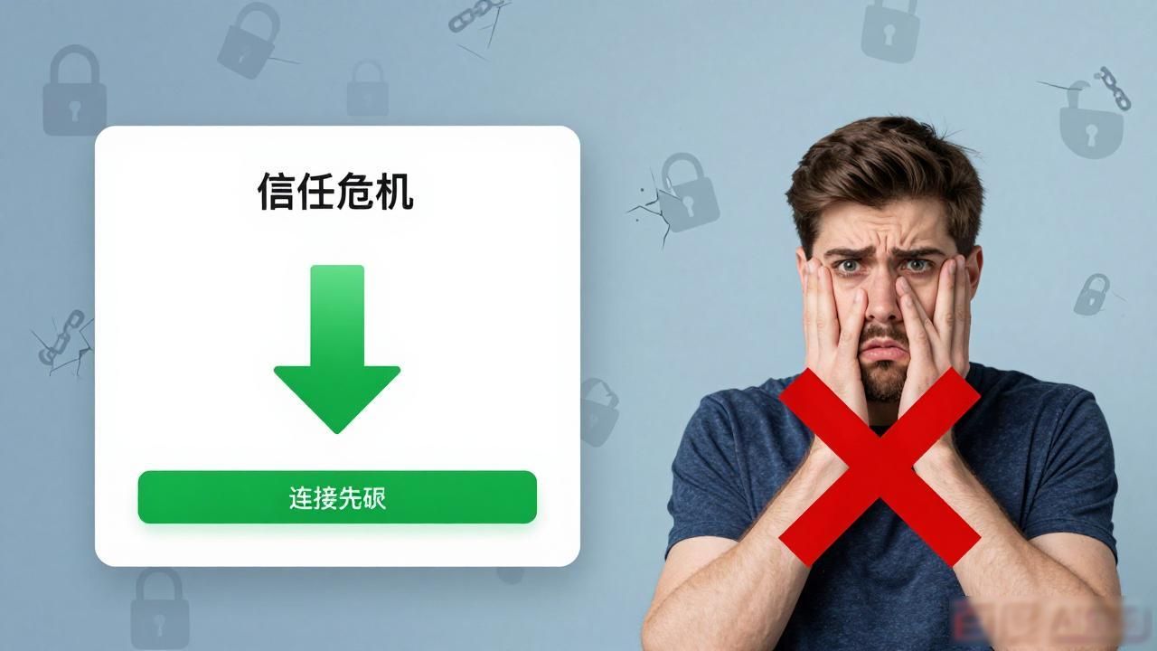 比特派最新版下载：用户能忍到啥程度？