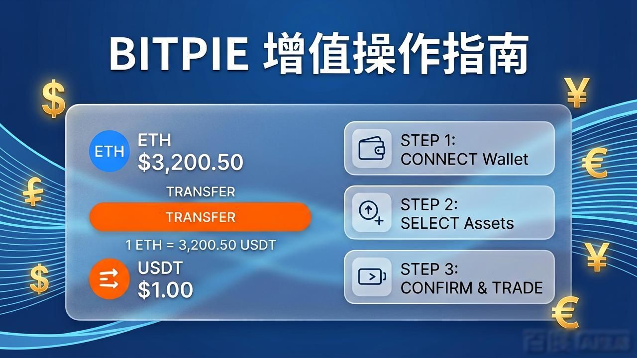 比特派中文版增值操作指南
