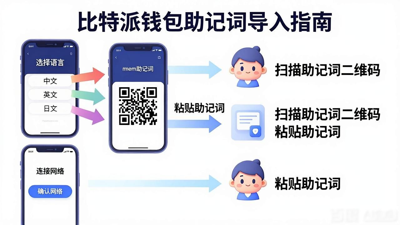 比特派钱包中文版使用指南：让客户用得爽的5个关键点