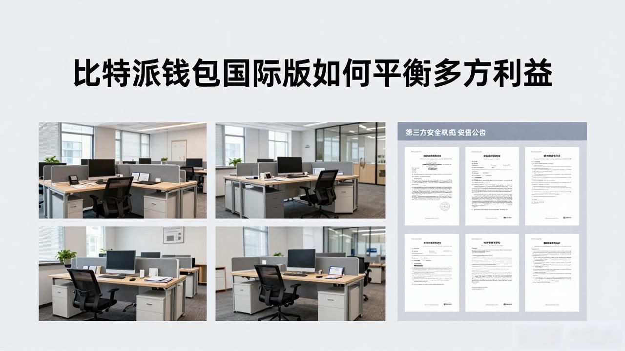 比特派钱包国际版如何平衡多方利益