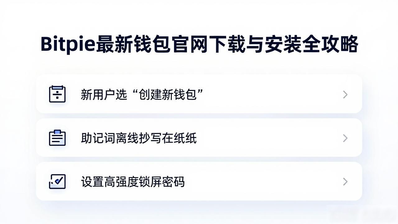 Bitpie最新钱包官网下载与安装全攻略