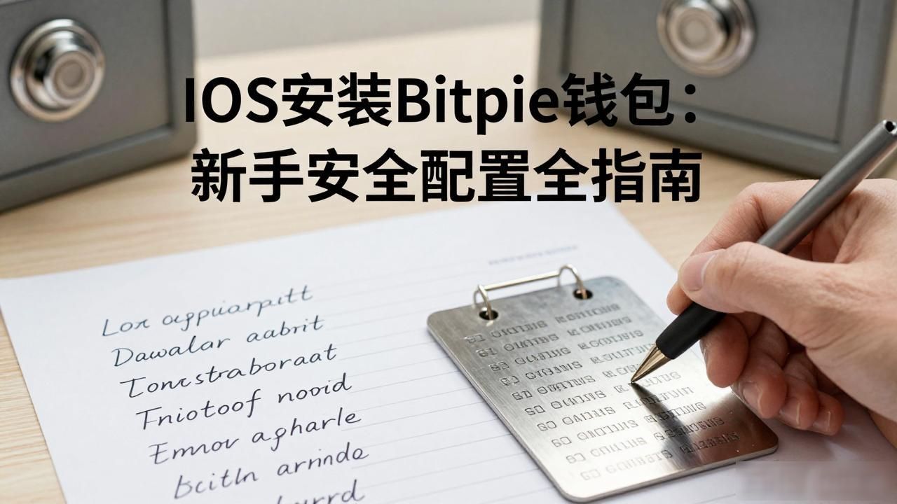 iOS安装Bitpie钱包：新手安全配置全指南
