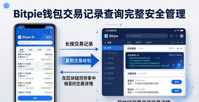 通过钱包查找交易所_如何在Bitpie钱包中查看和管理交易记录_钱包地址查询交易所