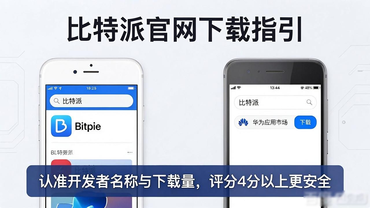 比特派官网在哪找？最新下载入口在这里