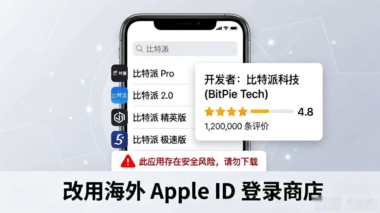 比特派官方下载完整流程，这几点要避开