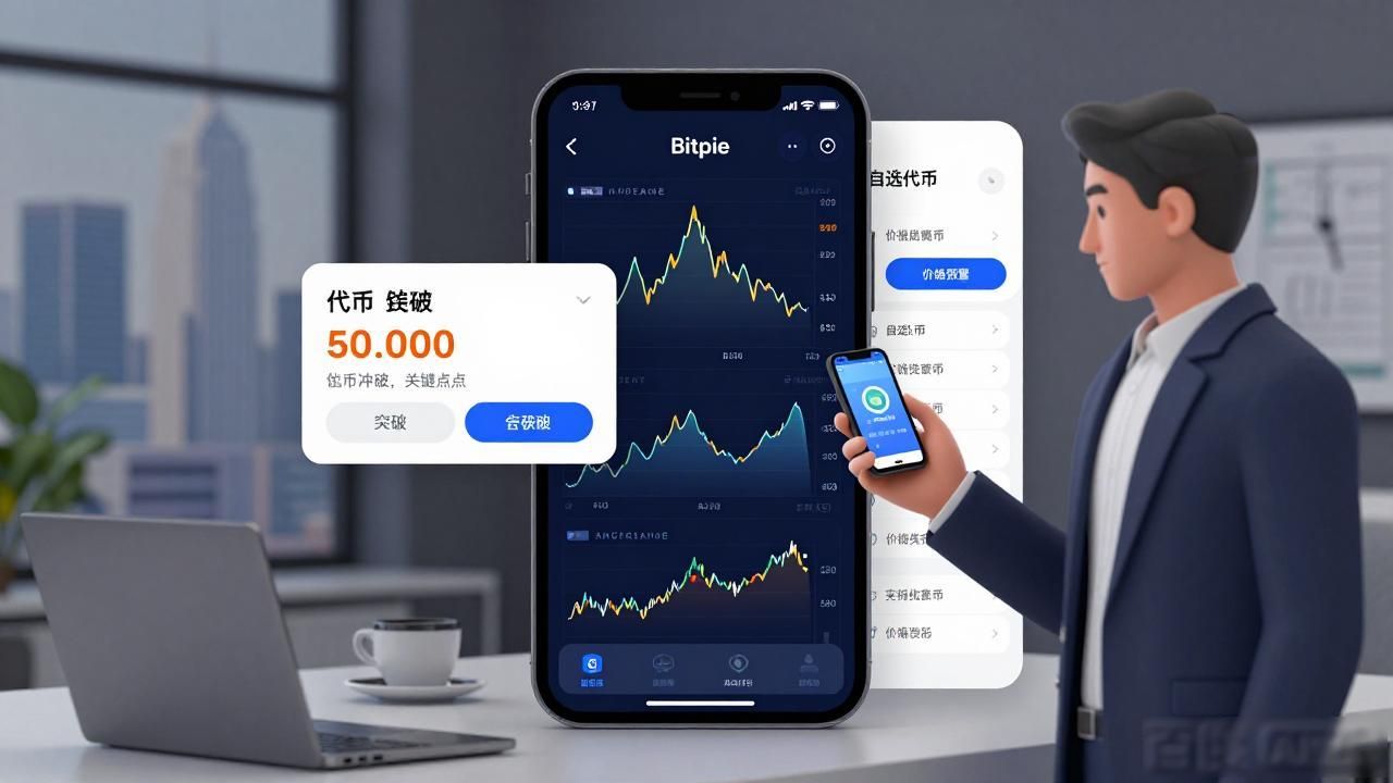 Bitpie钱包怎么看行情？最新市场情报获取技巧