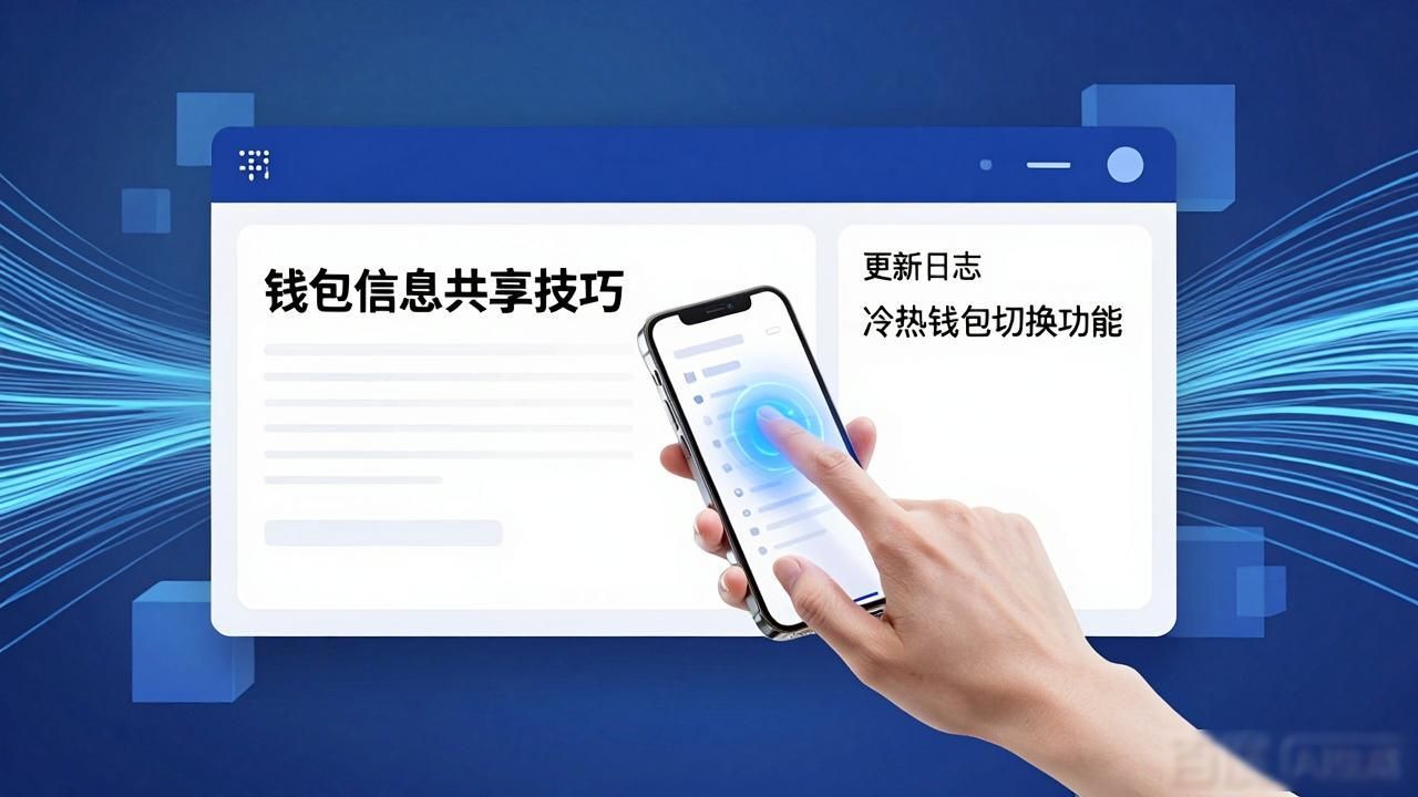 比特派钱包信息共享技巧