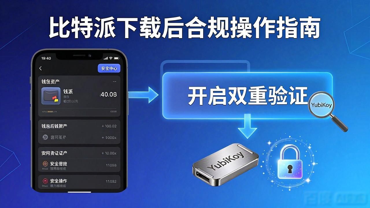 比特派下载后合规操作指南
