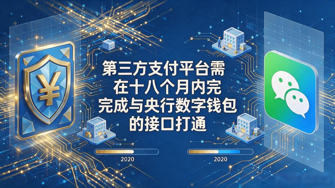 央行数字货币提案全文出炉，普通人最该盯住的五个细节