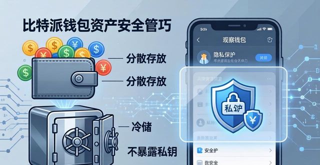 比特派钱包资产技巧：安全高效管理你的数字货币