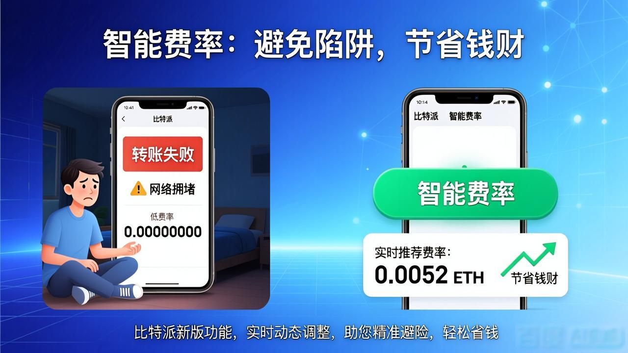 比特派新版本下载后 资源调配三步走