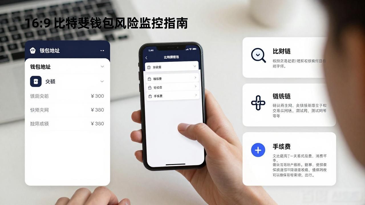 比特派钱包风险监控指南：手机端高效操作法