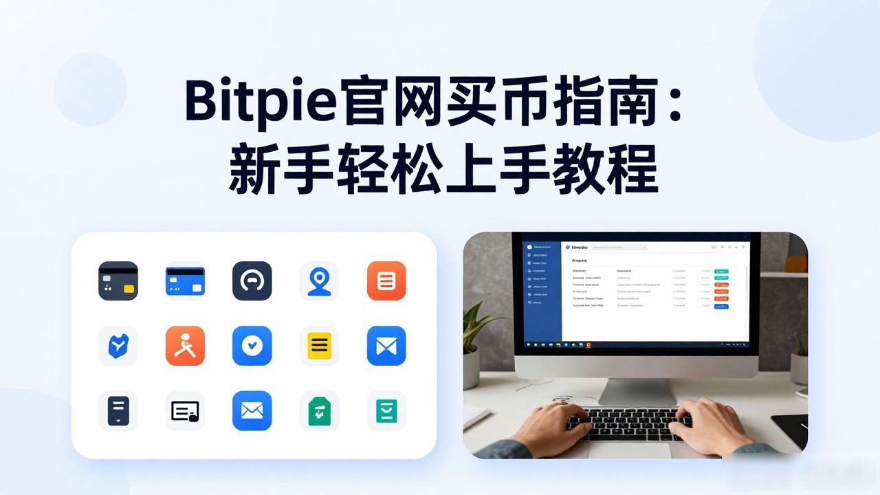 Bitpie官网买币指南：新手轻松上手教程