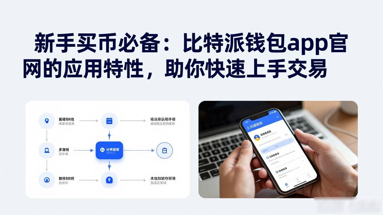 新手买币必备：比特派钱包app官网的应用特性，助你快速上手交易