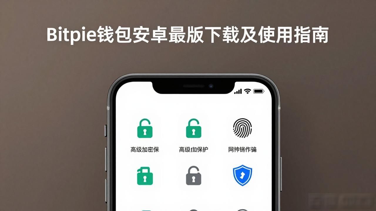 Bitpie钱包安卓最新版下载及使用指南