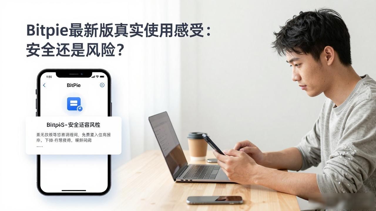 Bitpie最新版真实使用感受：安全还是风险？