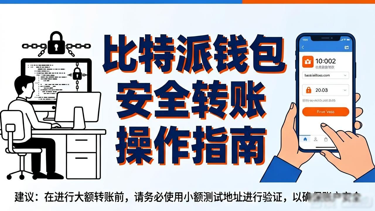 比特派钱包官方下载 这些安全操作必须知道