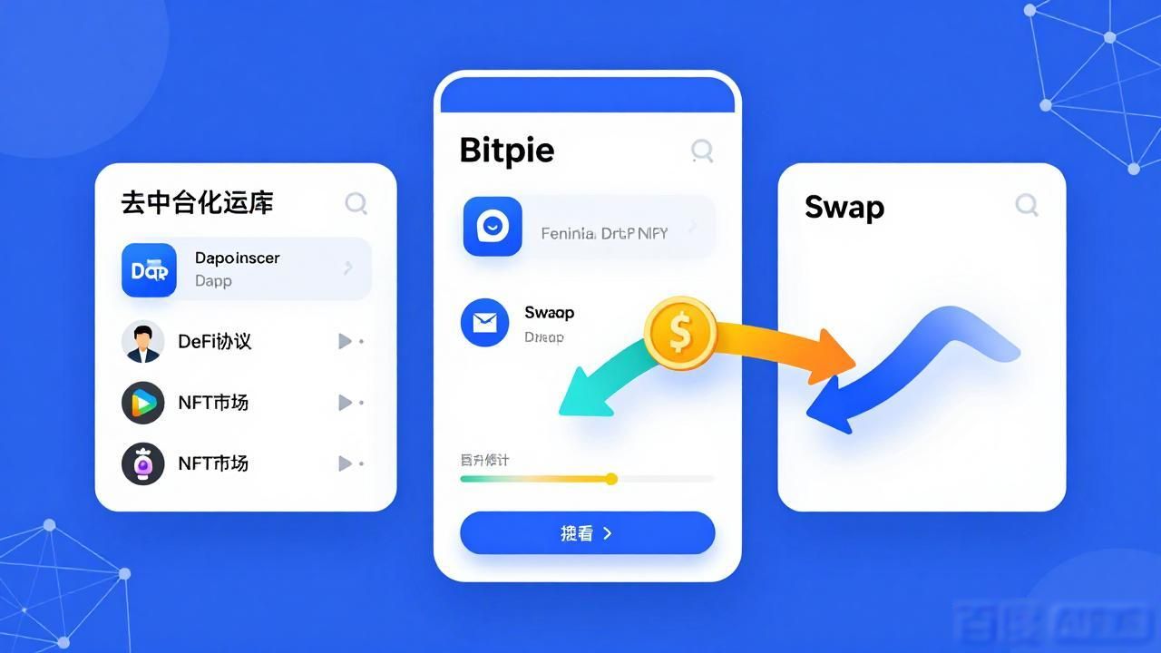 Bitpie钱包技术架构解析 功能扩展有哪些